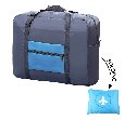 קולורדו תיק נסיעות מתקפל המתלבש על ידית מזוודה
